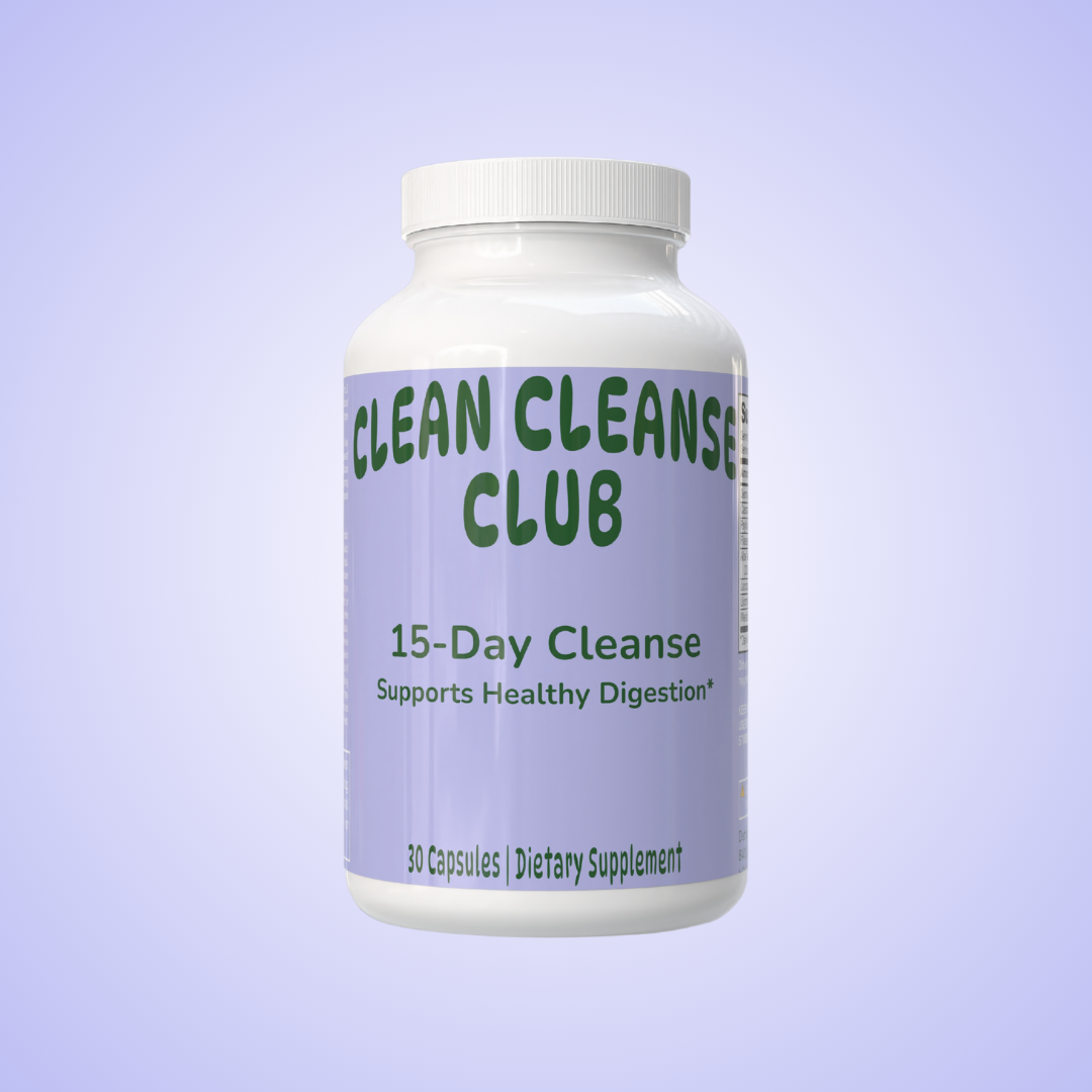 15 Day Cleanse - Gut and Colon Support